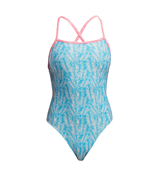 Palm Star - Funkita Tie Me Tight One Piece
