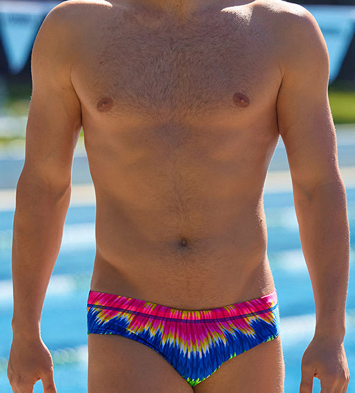 Fly Time - Funky Trunks Classic Swim Brief