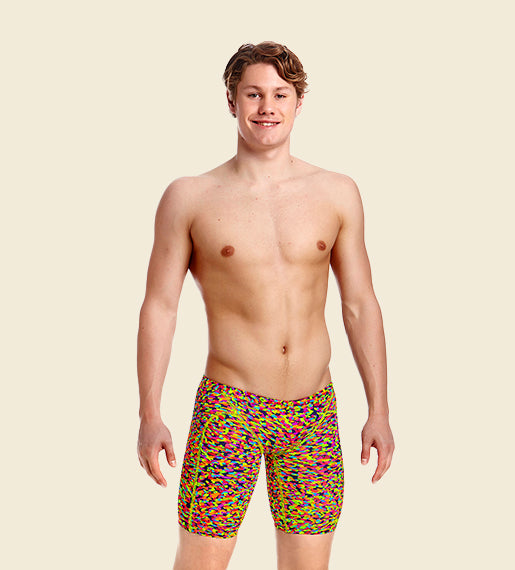 Fireworks - Funky Trunks Training Jammers