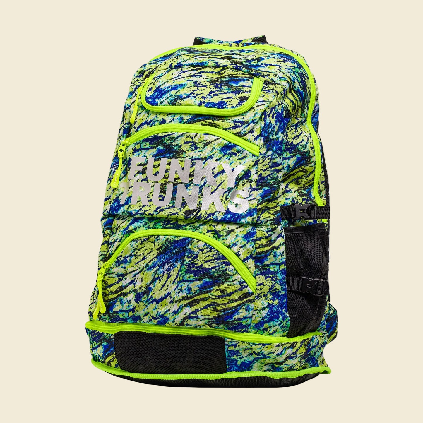 Scaled Back - Funky Trunks Elite Squad Backpack