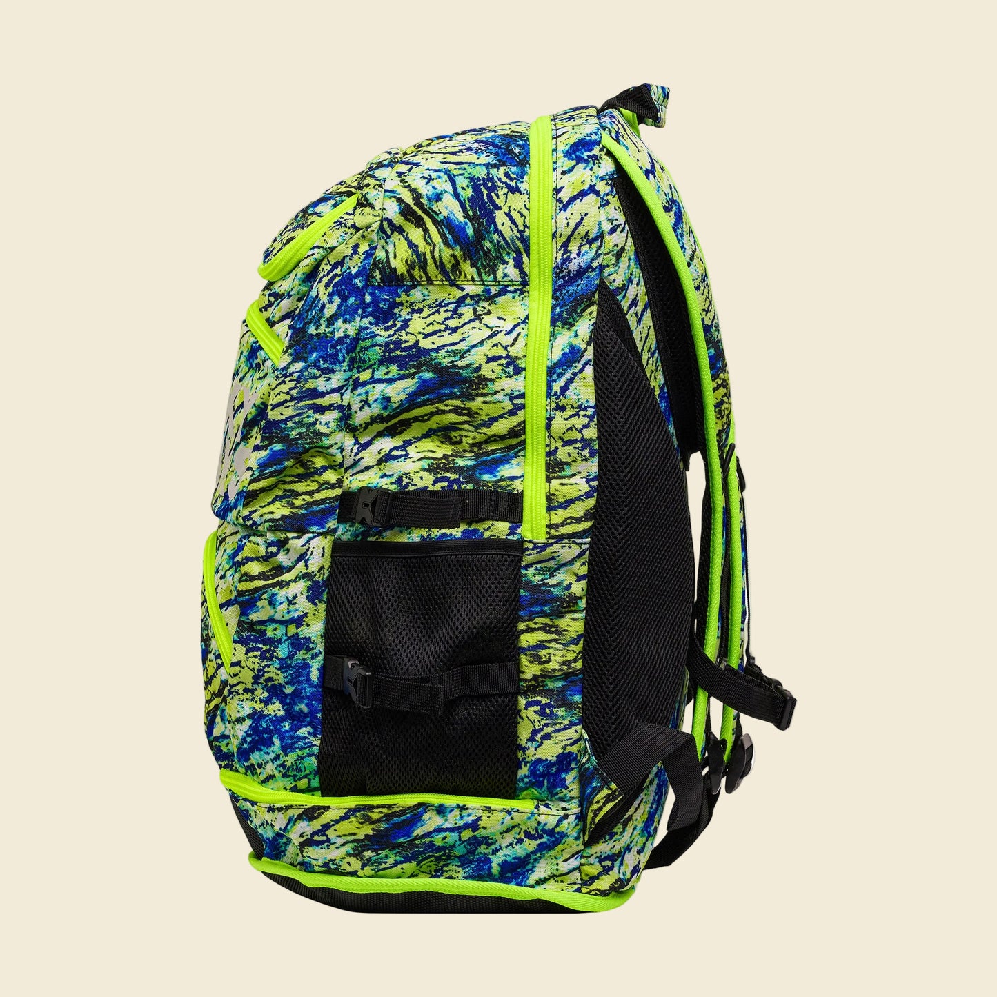 Scaled Back - Funky Trunks Elite Squad Backpack