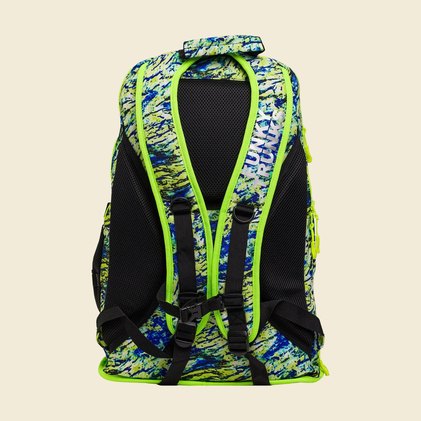 Scaled Back - Funky Trunks Elite Squad Backpack