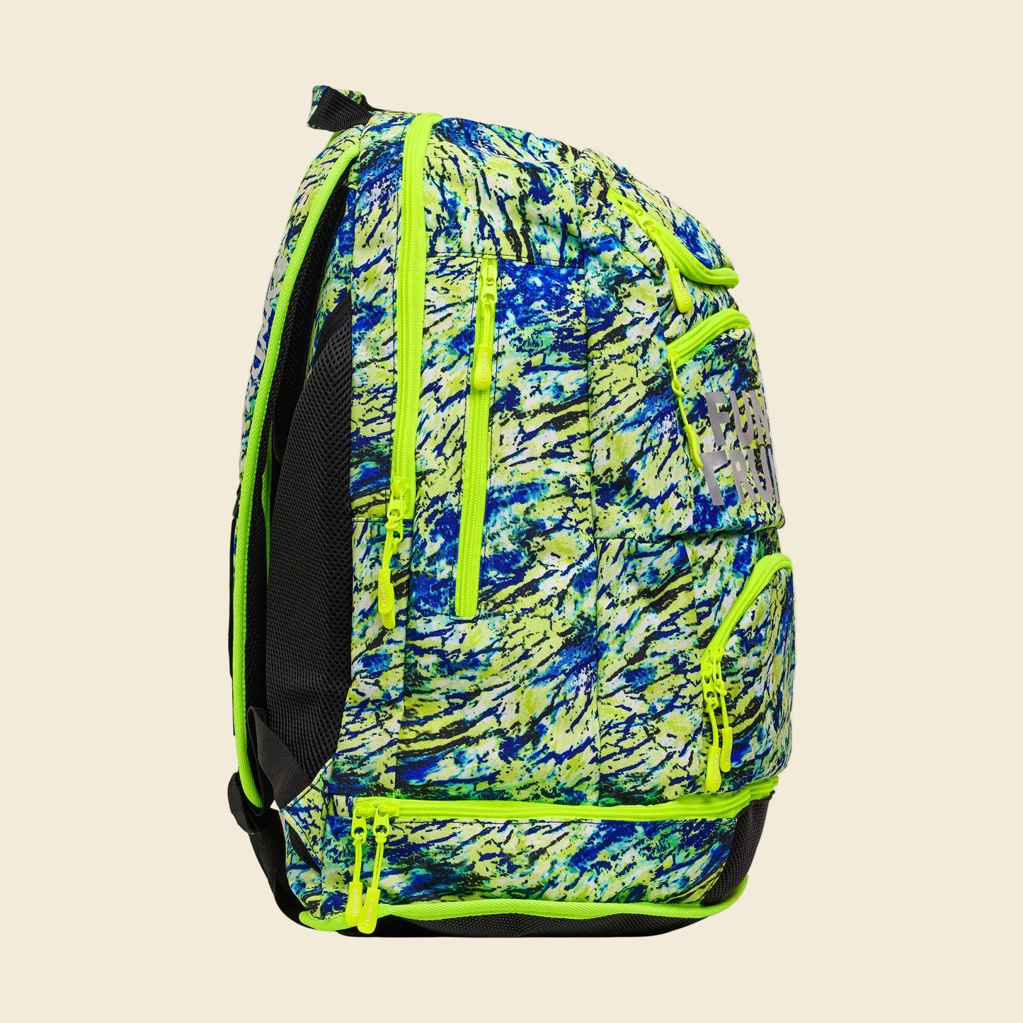 Scaled Back - Funky Trunks Elite Squad Backpack