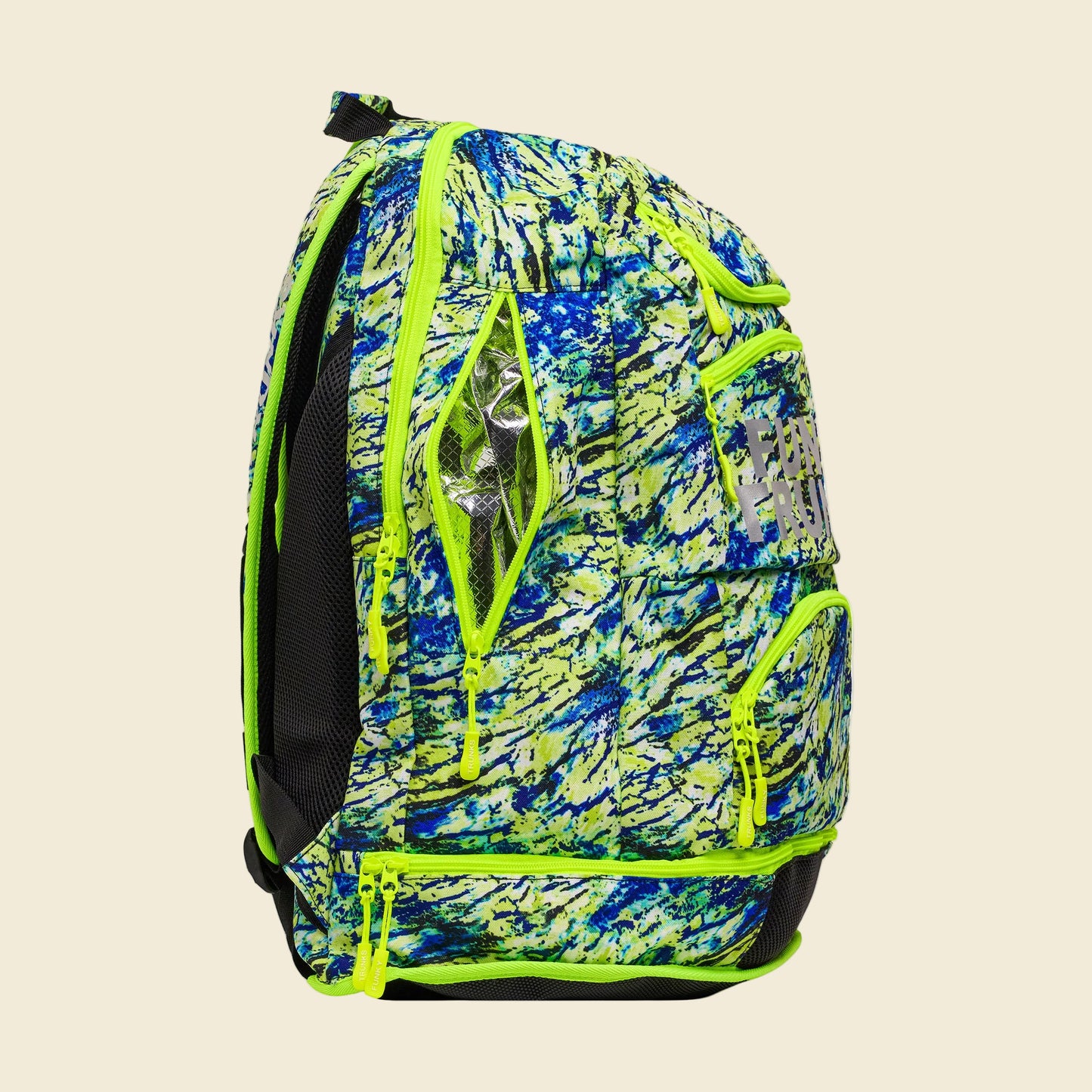 Scaled Back - Funky Trunks Elite Squad Backpack