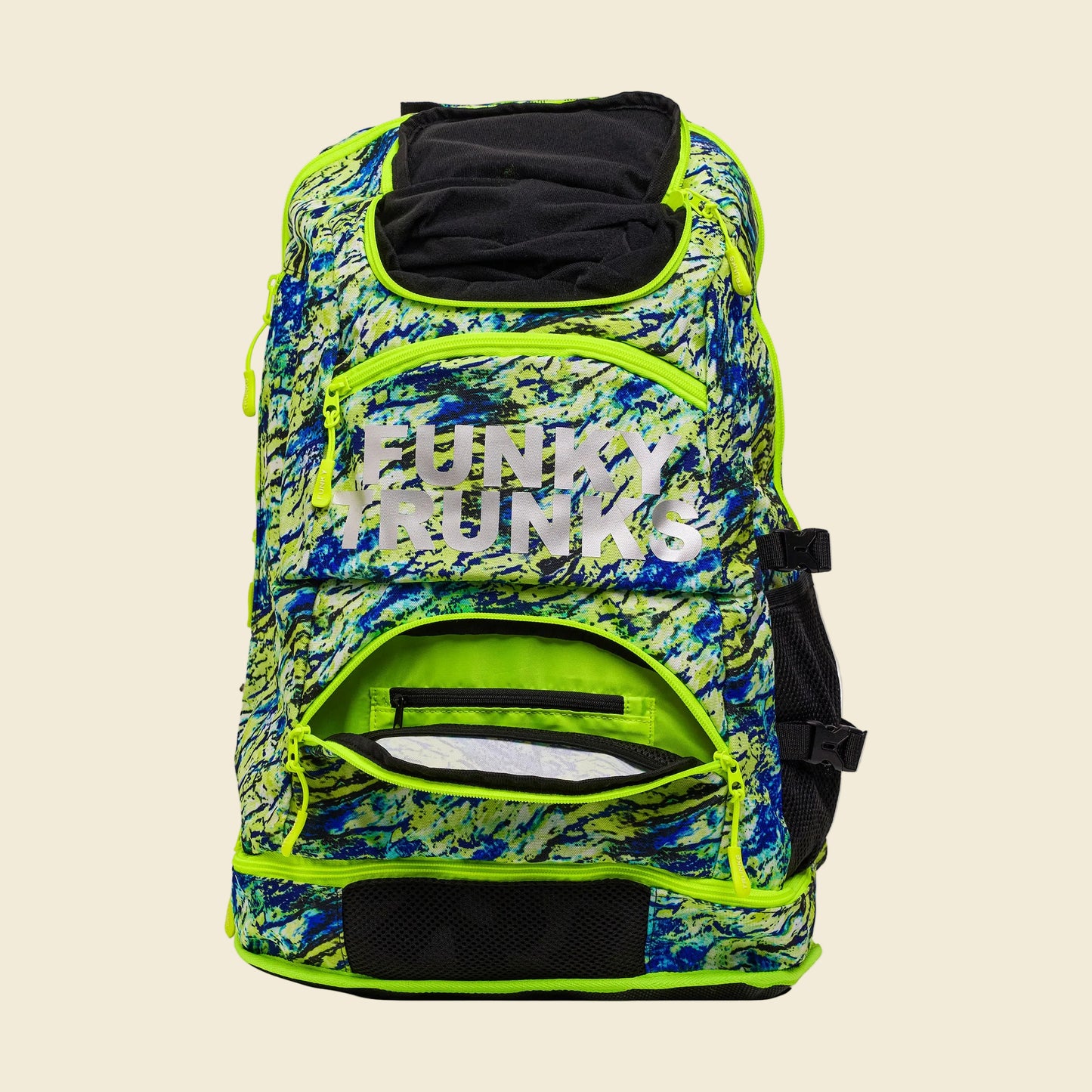 Scaled Back - Funky Trunks Elite Squad Backpack