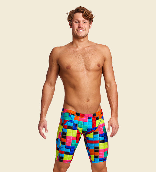 Blocked - Funky Trunks Training Jammers