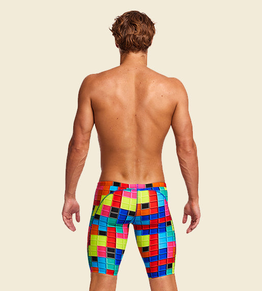 Blocked - Funky Trunks Training Jammers