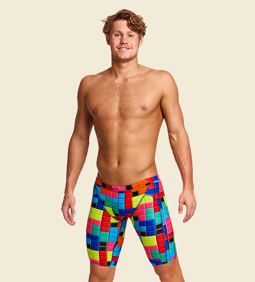 Blocked - Funky Trunks Training Jammers