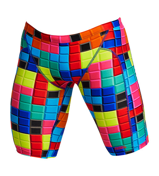 Blocked - Funky Trunks Training Jammers