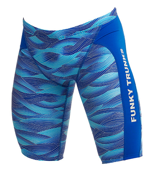 Cold Current - Funky Trunks Training Jammers
