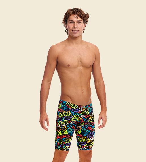 Funk Me - Funky Trunks Training Jammer
