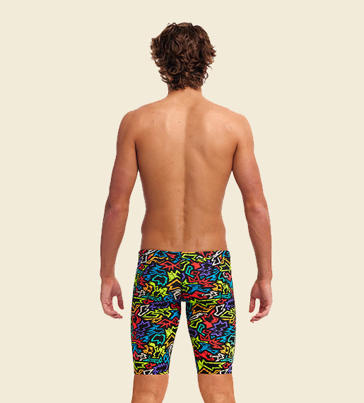 Funk Me - Funky Trunks Training Jammer