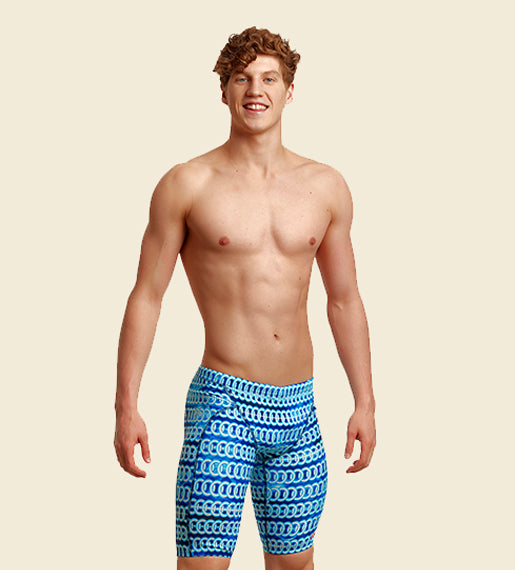 Jet Propulsion - Funky Trunks Training Jammers