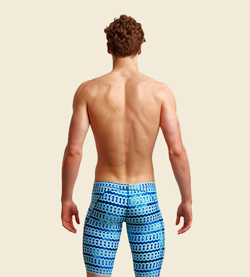 Jet Propulsion - Funky Trunks Training Jammers
