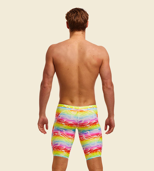 Lake Acid - Funky Trunks Training Jammers