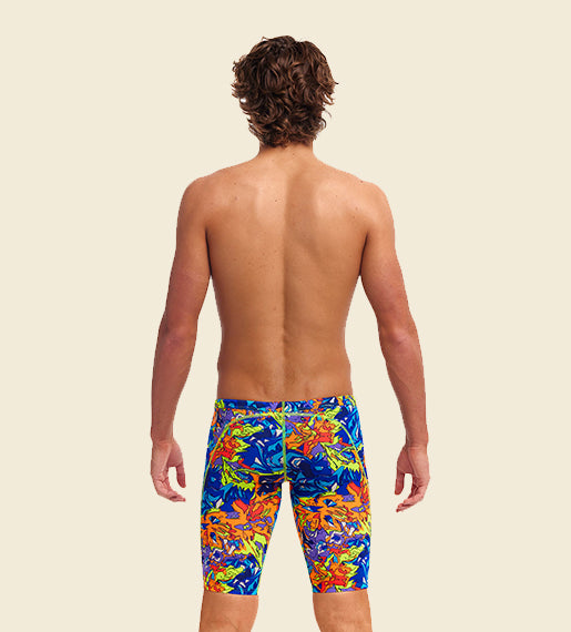 Mixed Mess - Funky Trunks Training Jammers
