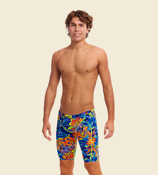 Mixed Mess - Funky Trunks Training Jammers
