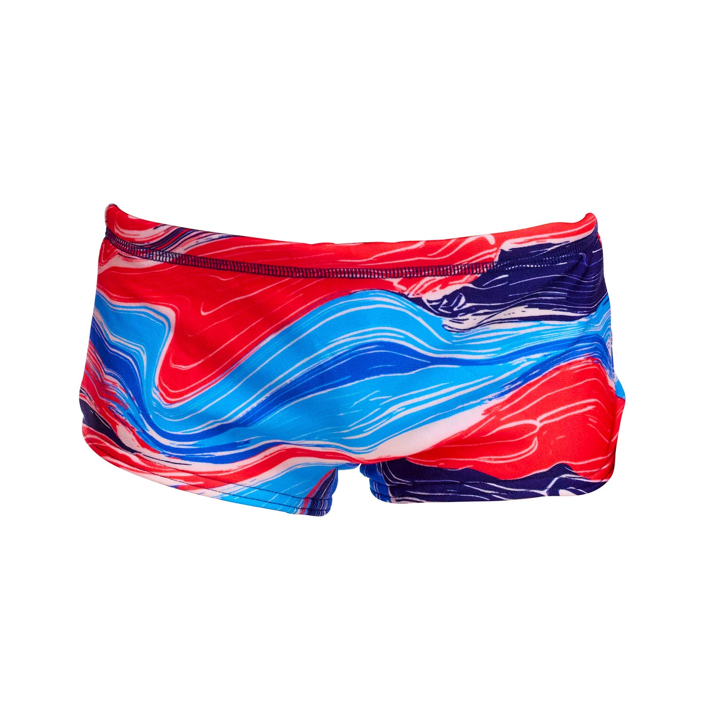 Wave Craze - Funky Trunks Toddler Boys' Printed Trunks