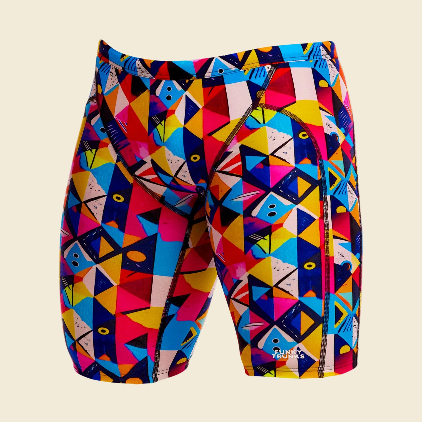 Broken Blox -  Funky Trunks Training Jammers