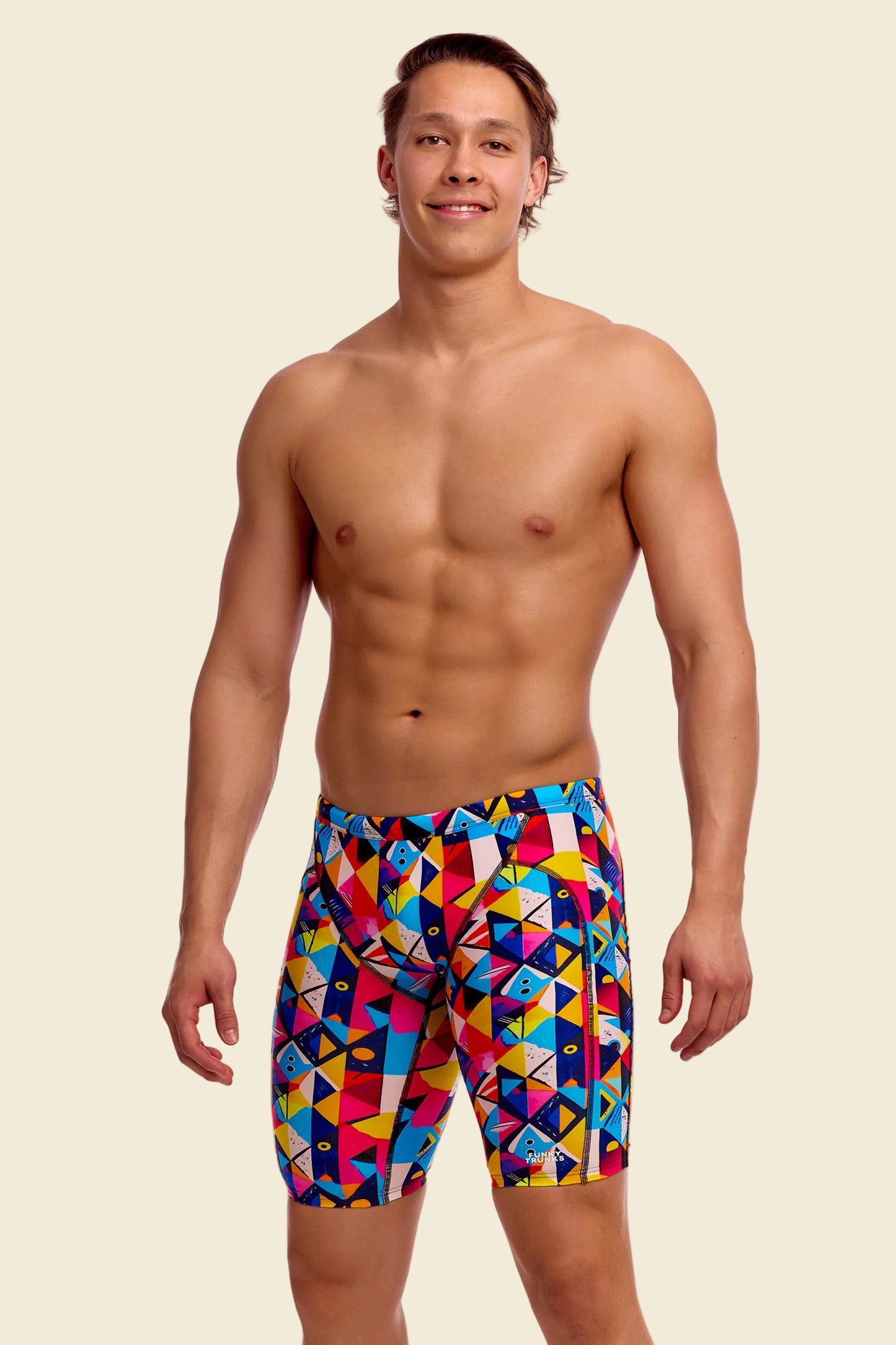 Broken Blox -  Funky Trunks Training Jammers