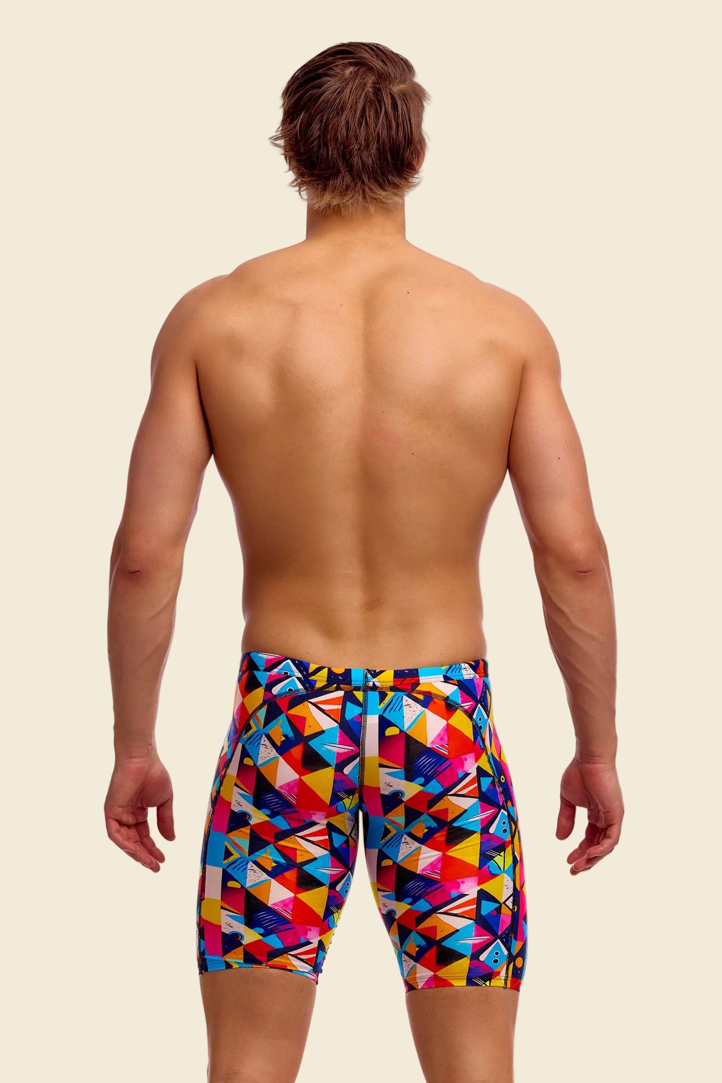 Broken Blox -  Funky Trunks Training Jammers