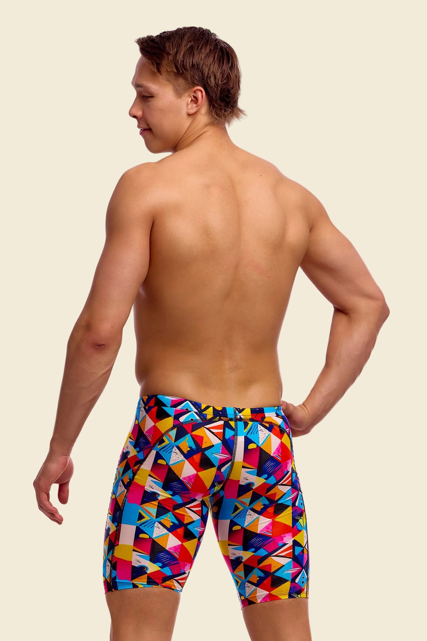 Broken Blox -  Funky Trunks Training Jammers