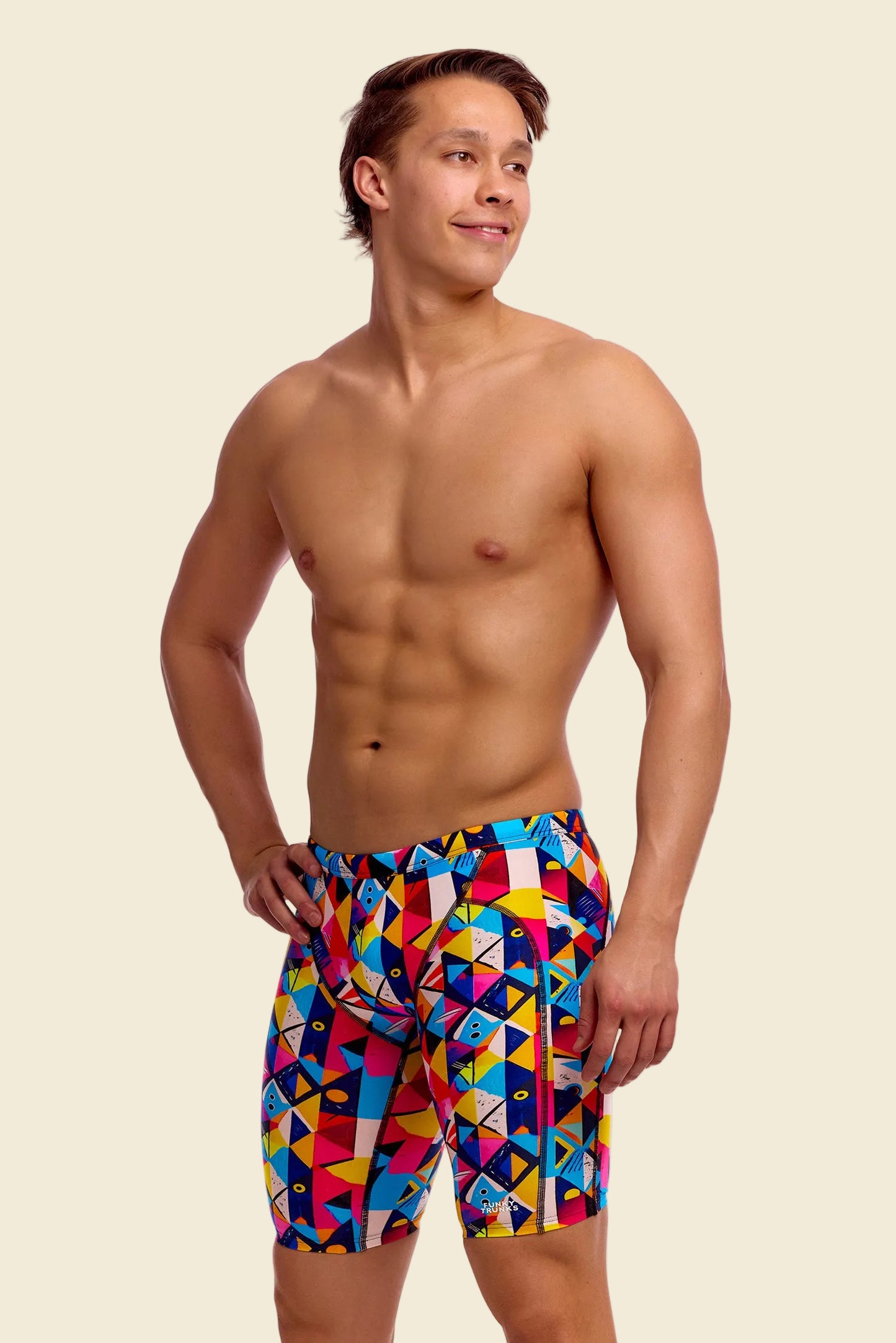 Broken Blox -  Funky Trunks Training Jammers