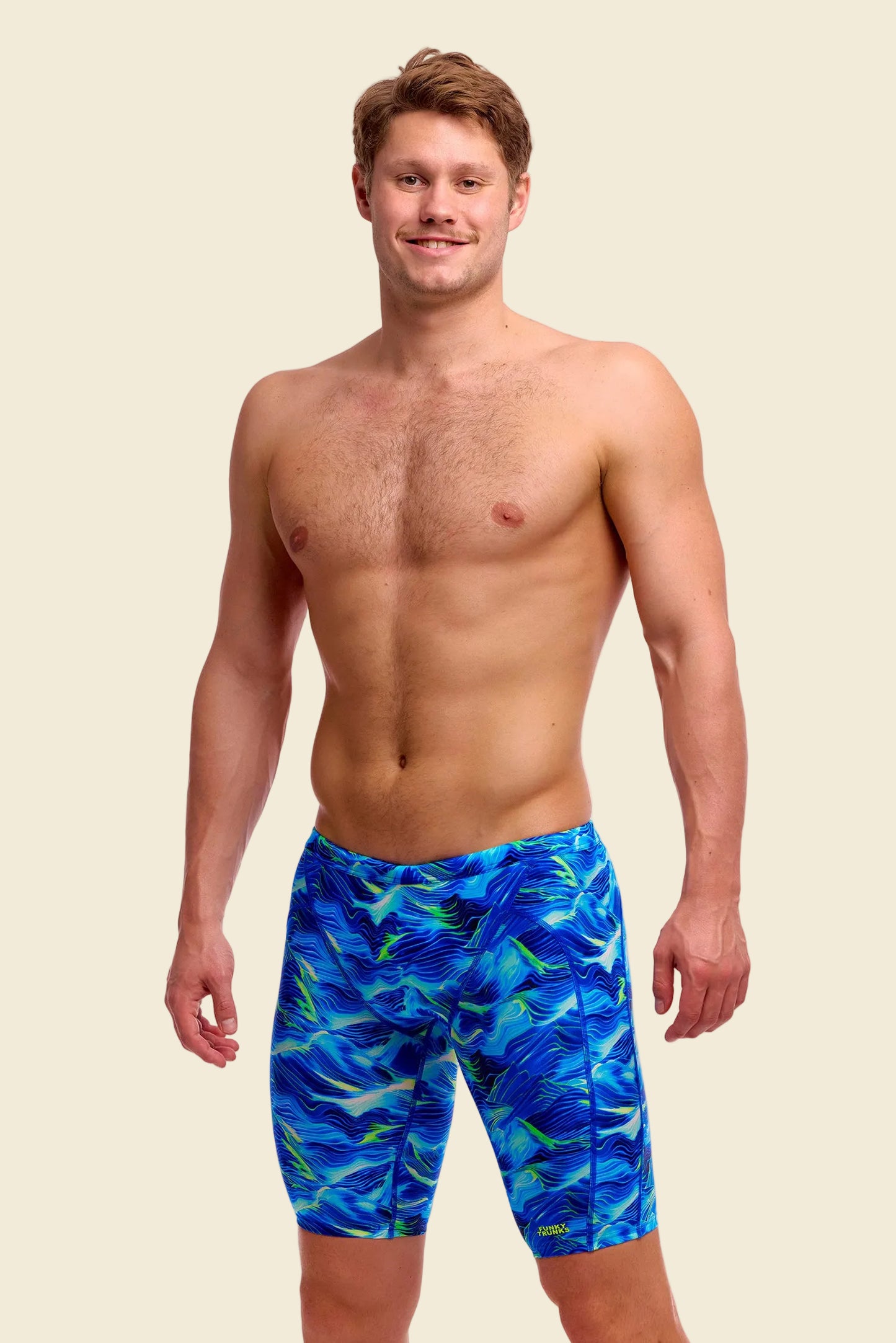 Storm Chaser -  Funky Trunks Training Jammers