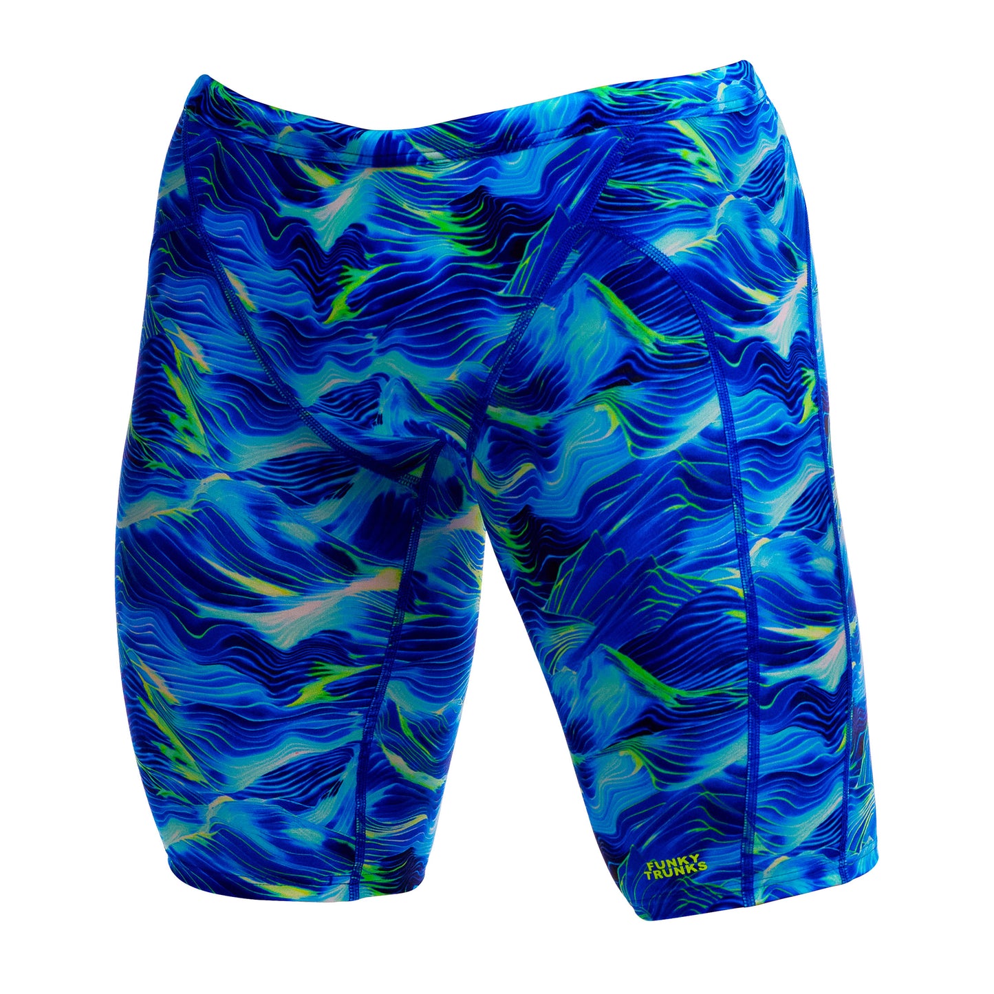 Storm Chaser -  Funky Trunks Training Jammers