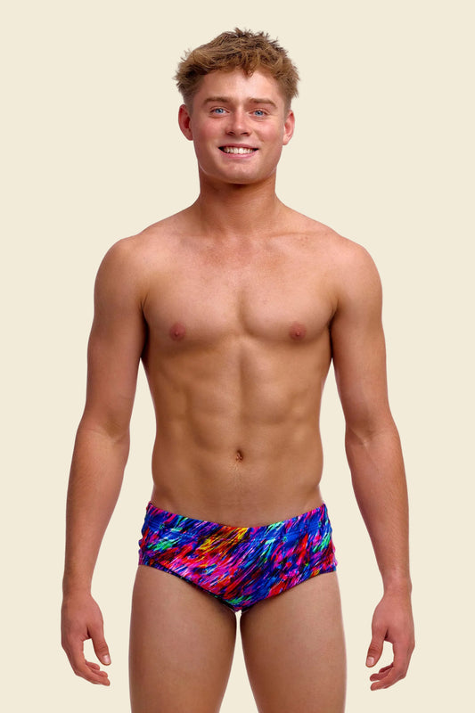 Big Bang - Funky Trunks Sidewinder Trunks