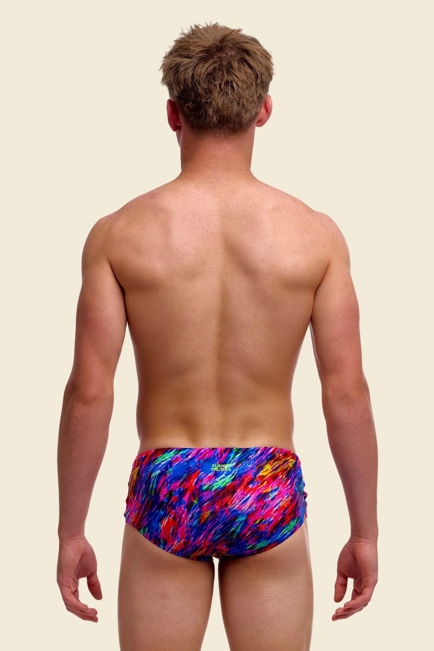 Big Bang - Funky Trunks Sidewinder Trunks