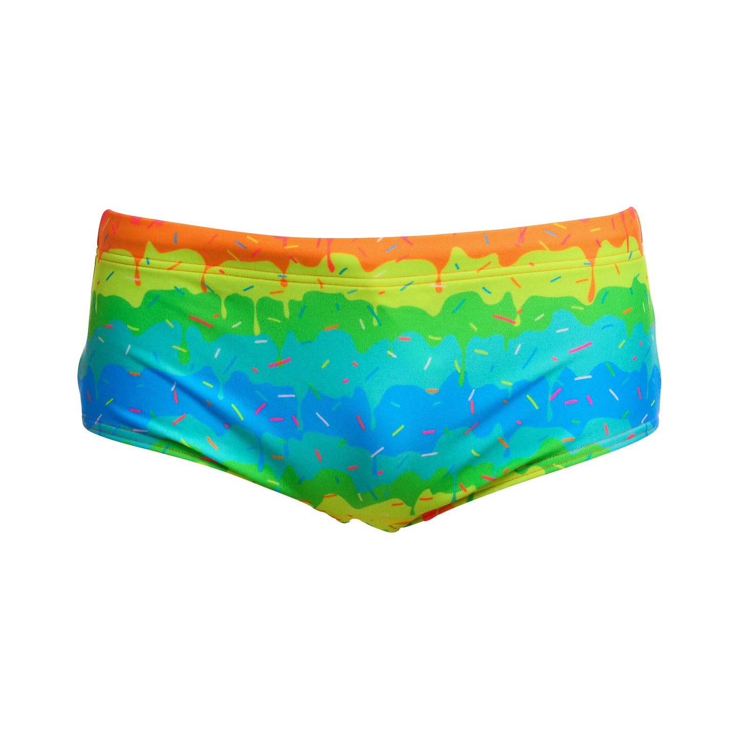 Melting Mayhem - Funky Trunks Sidewinder Trunks