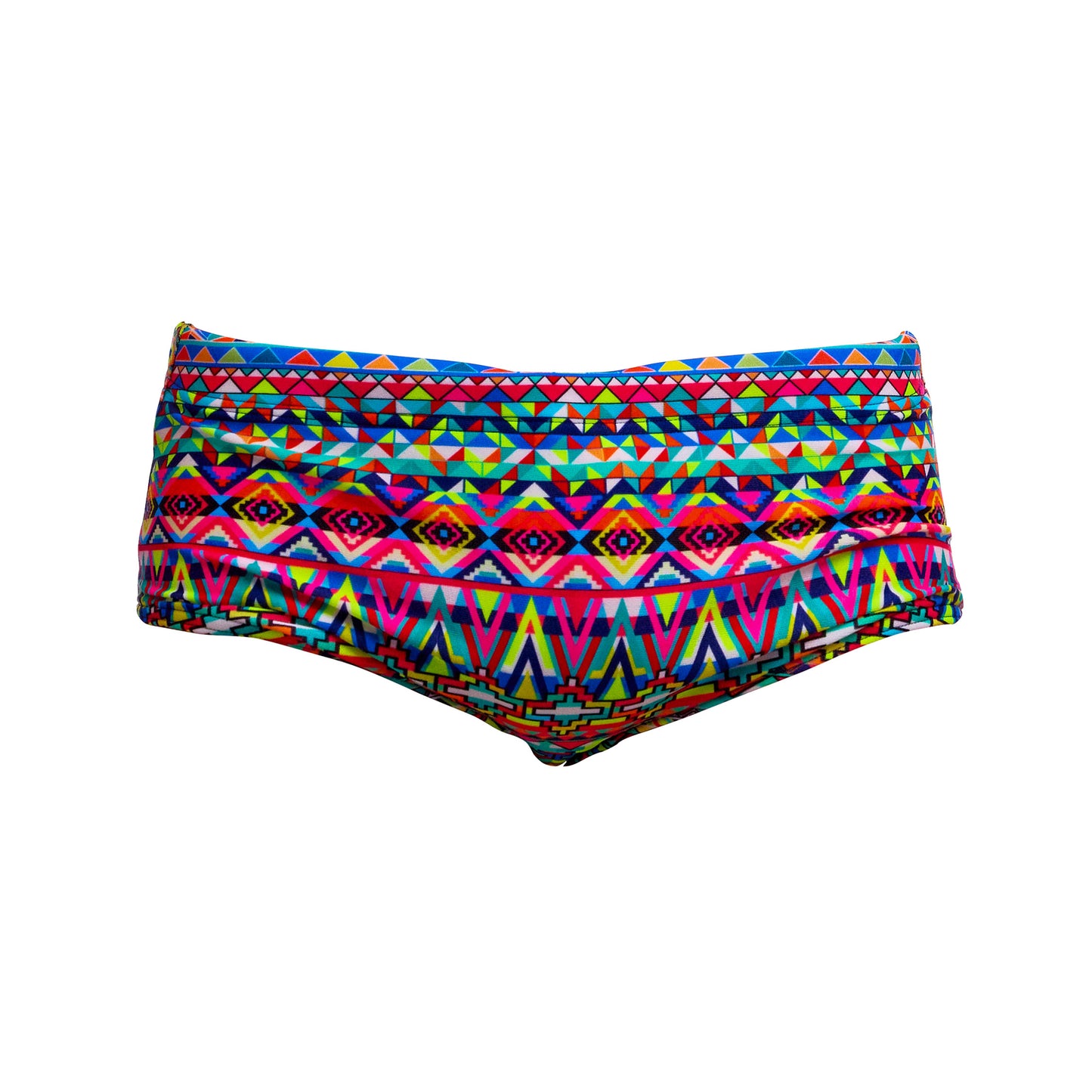 Packed Up - Funky Trunks Sidewinder Trunks Boys