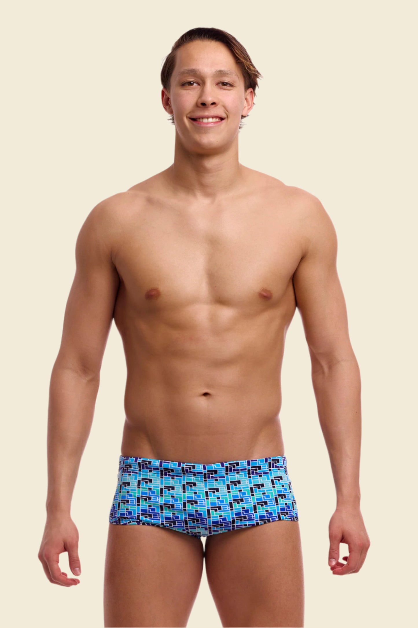 Jack Stack - Funky Trunks Sidewinder Trunks