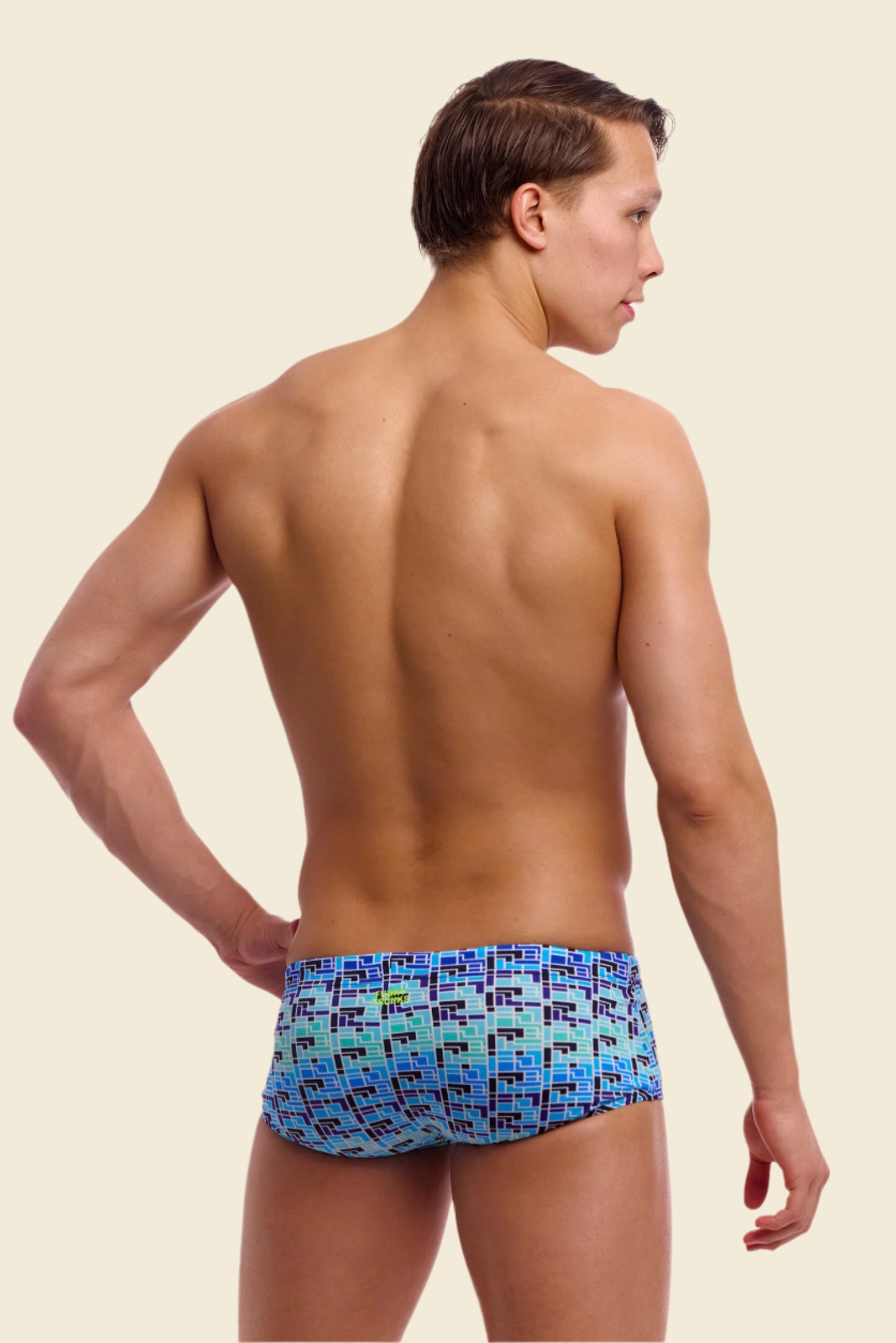Jack Stack - Funky Trunks Sidewinder Trunks