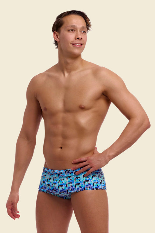 Jack Stack - Funky Trunks Sidewinder Trunks