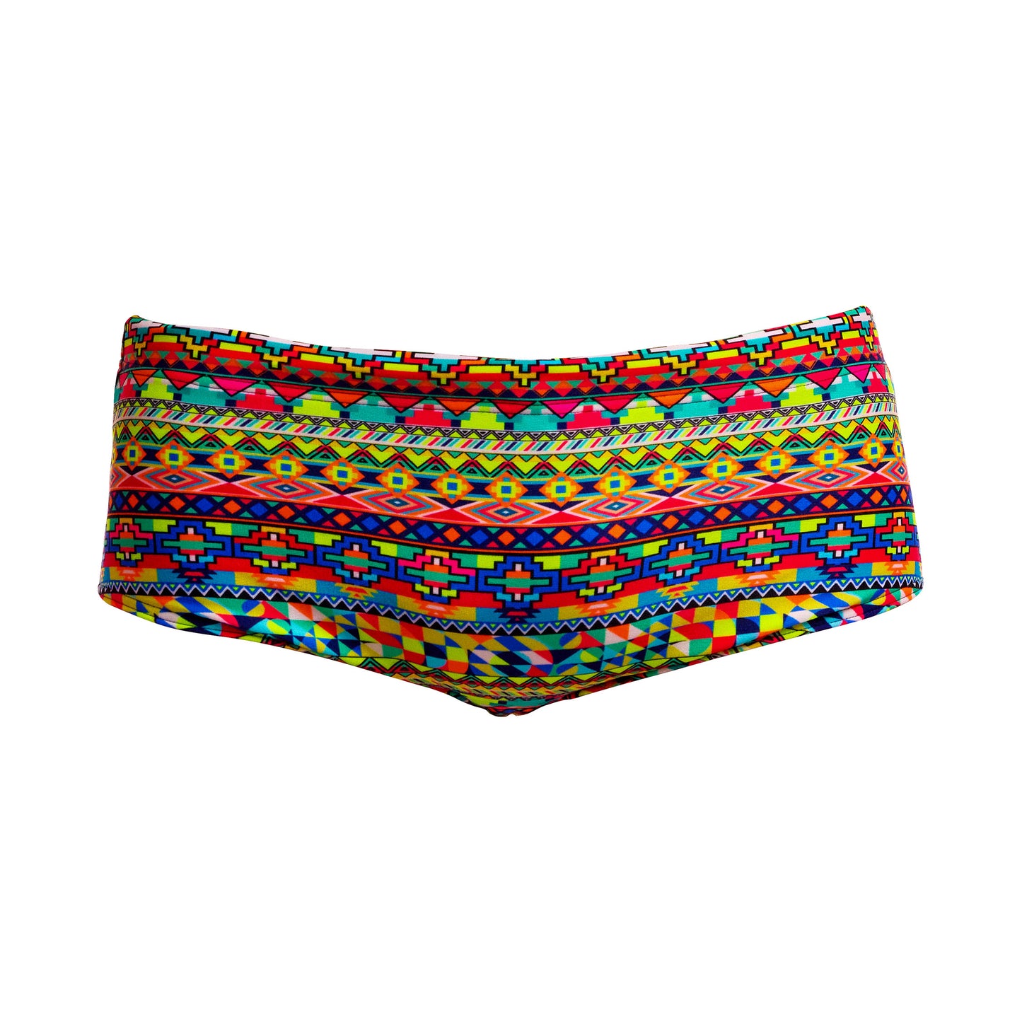 Packed Up - Funky Trunks Sidewinder Trunks Mens