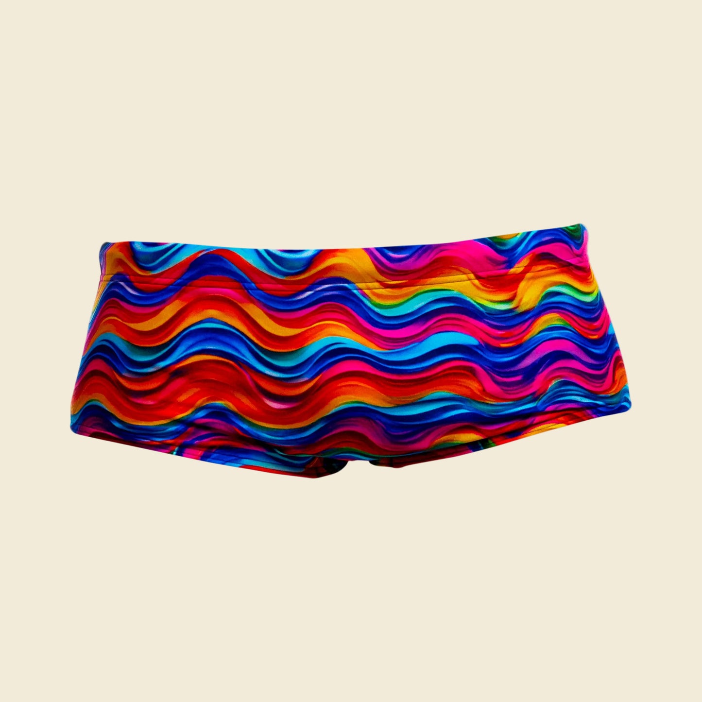 Plastic Fantastic - Funky Trunks Sidewinder Trunks