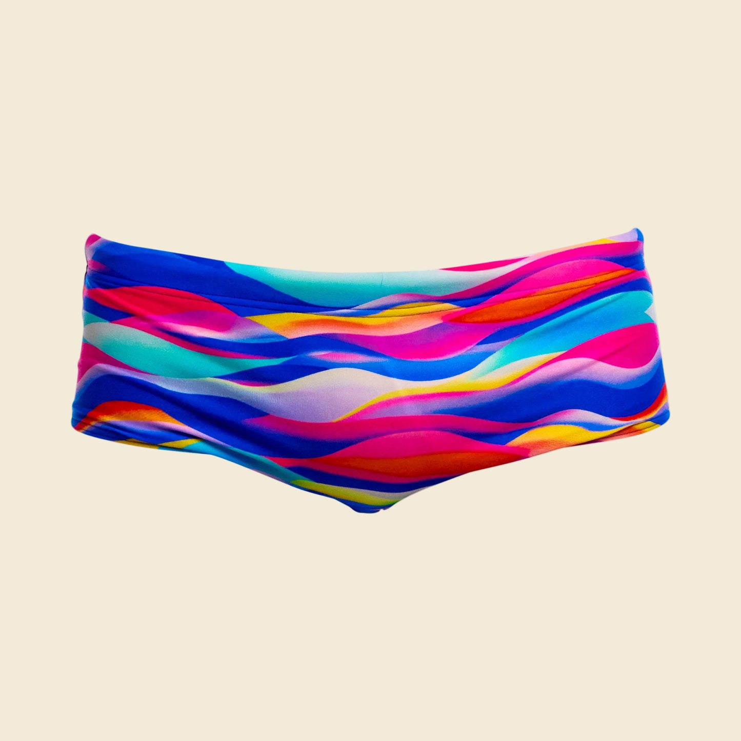 Royal Wave - Funky Trunks Sidewinder Trunks