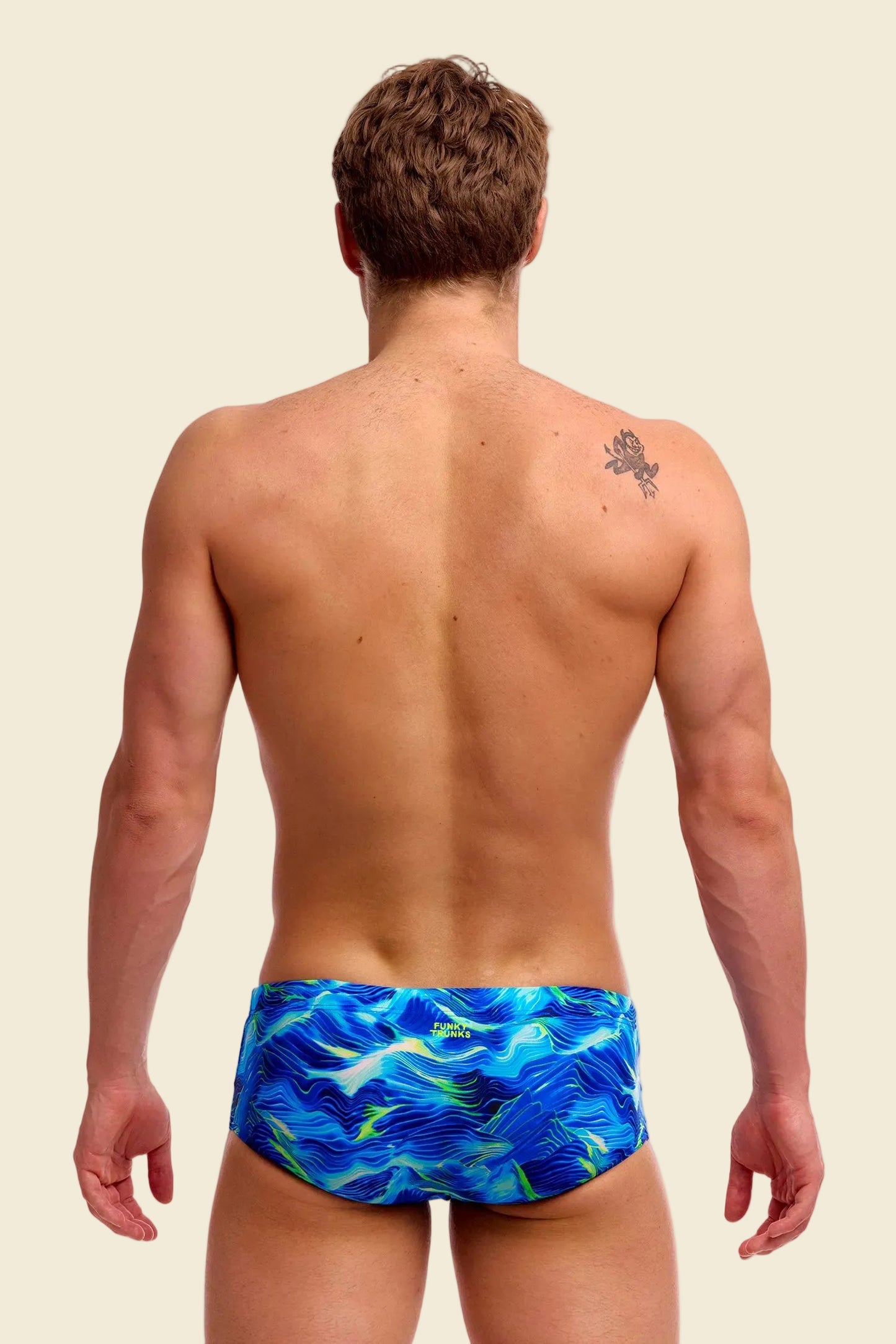 Storm Chaser - Funky Trunks Sidewinder Trunks