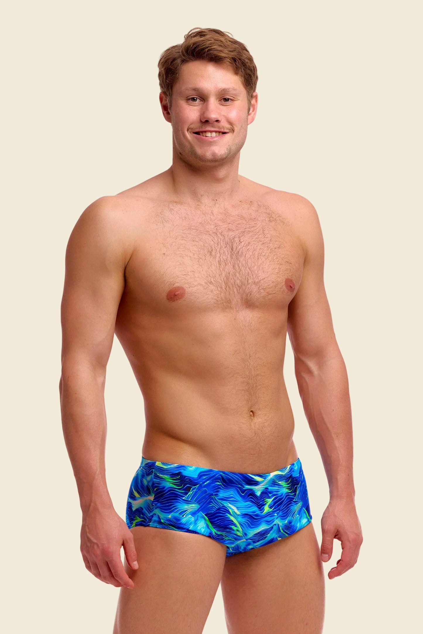 Storm Chaser - Funky Trunks Sidewinder Trunks