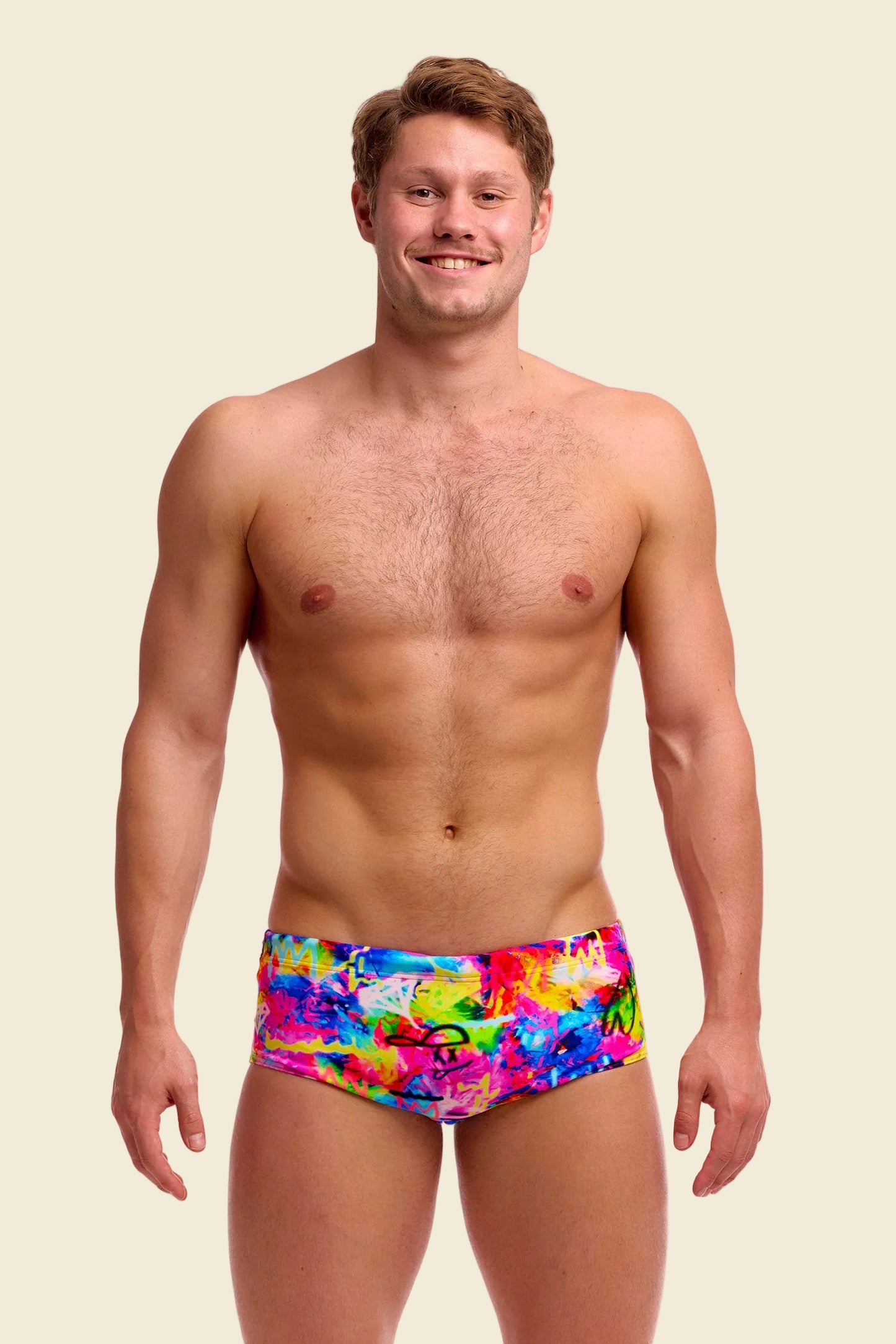 Tag Her - Funky Trunks Sidewinder Trunks