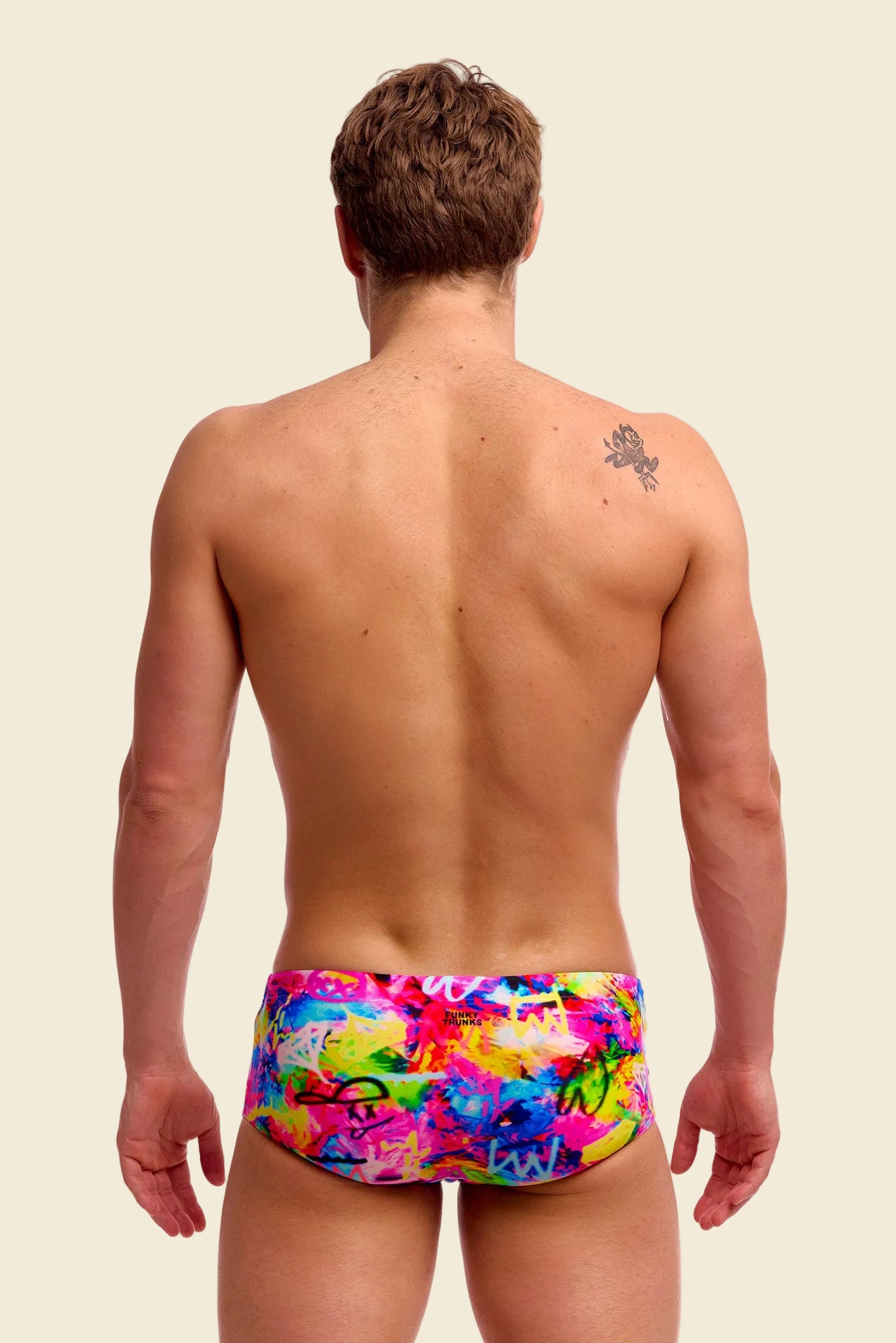 Tag Her - Funky Trunks Sidewinder Trunks