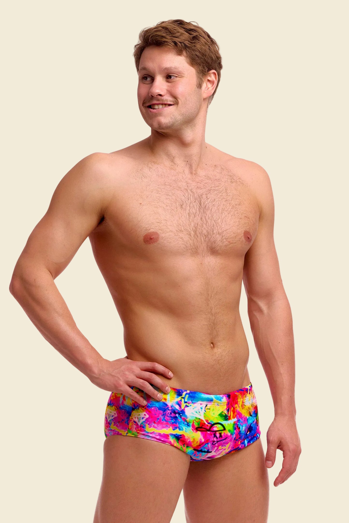 Tag Her - Funky Trunks Sidewinder Trunks