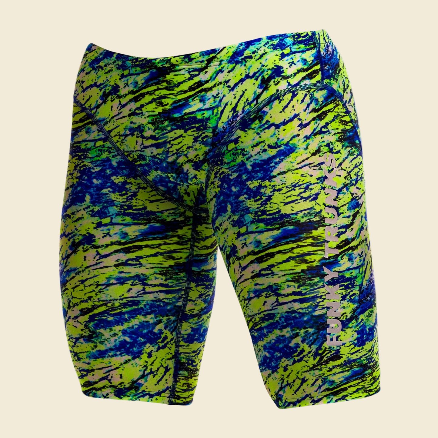 Scaled Back -  Funky Trunks Training Jammers