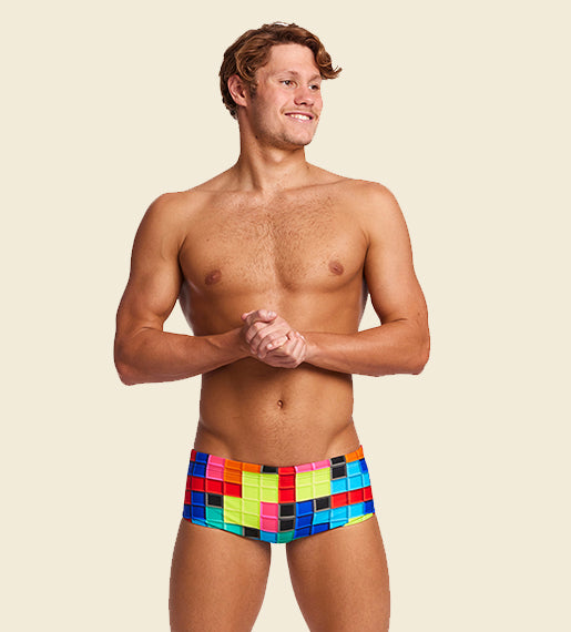 Blocked - Funky Trunks Sidewinder Trunks