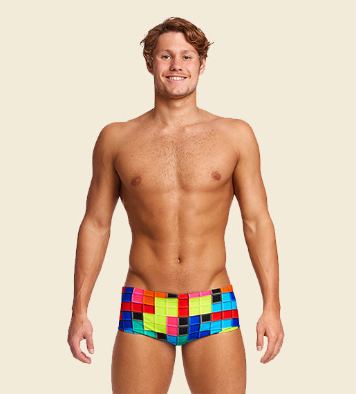 Blocked - Funky Trunks Sidewinder Trunks