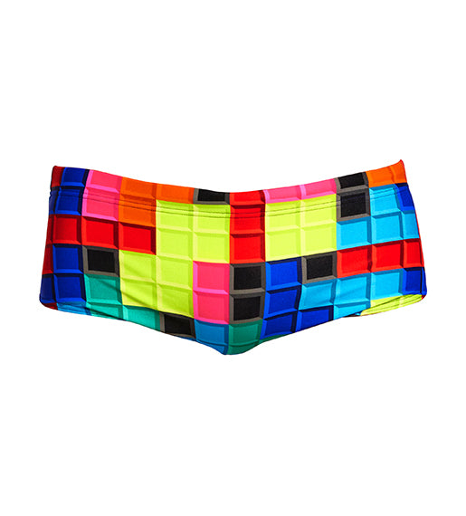 Blocked - Funky Trunks Sidewinder Trunks