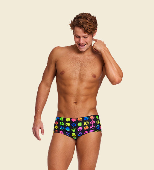 Broken Circle - Funky Trunks Sidewinder Trunks