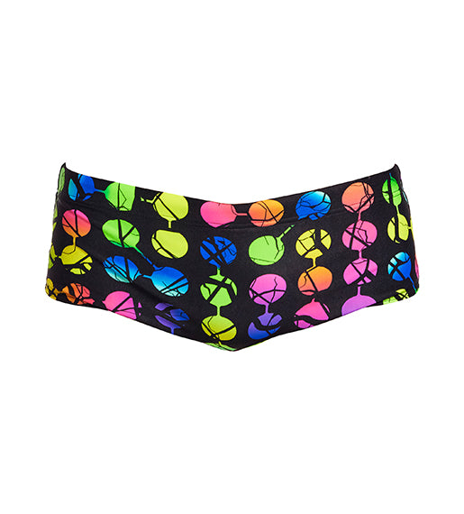 Broken Circle - Funky Trunks Sidewinder Trunks